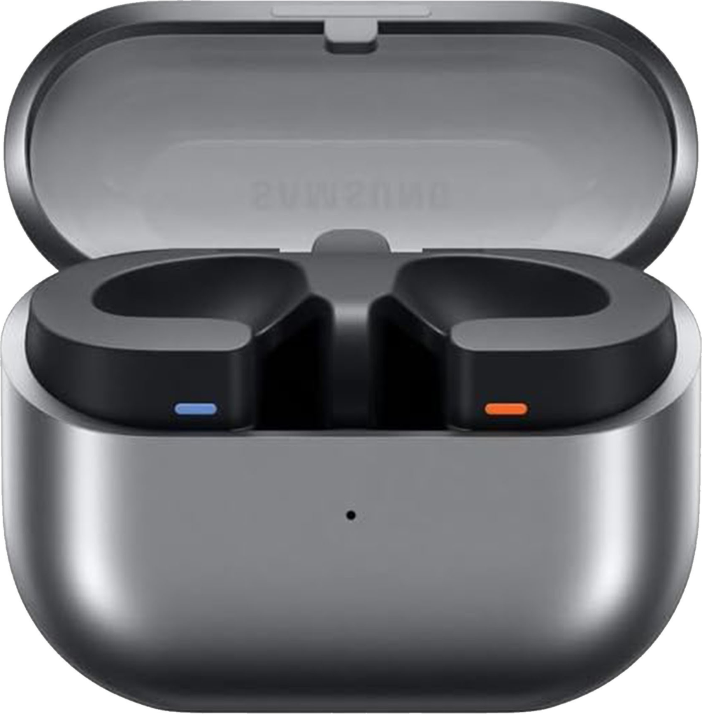 <p>The Samsung Galaxy Buds3 takes the listening experience to the next level with Galaxy AI-boosted noise control and real-time translation.</p>