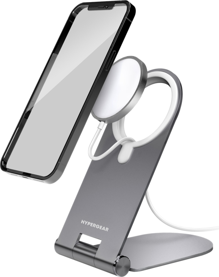 HyperGear Aluminum MagView Stand for MagSafe Charger | WIRELESSWAVE