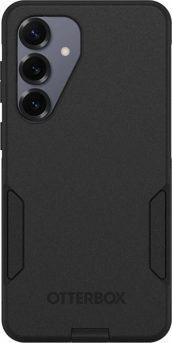 OtterBox - Commuter Case w/Magnets Black for Samsung Galaxy S26 in Bulk Packaging