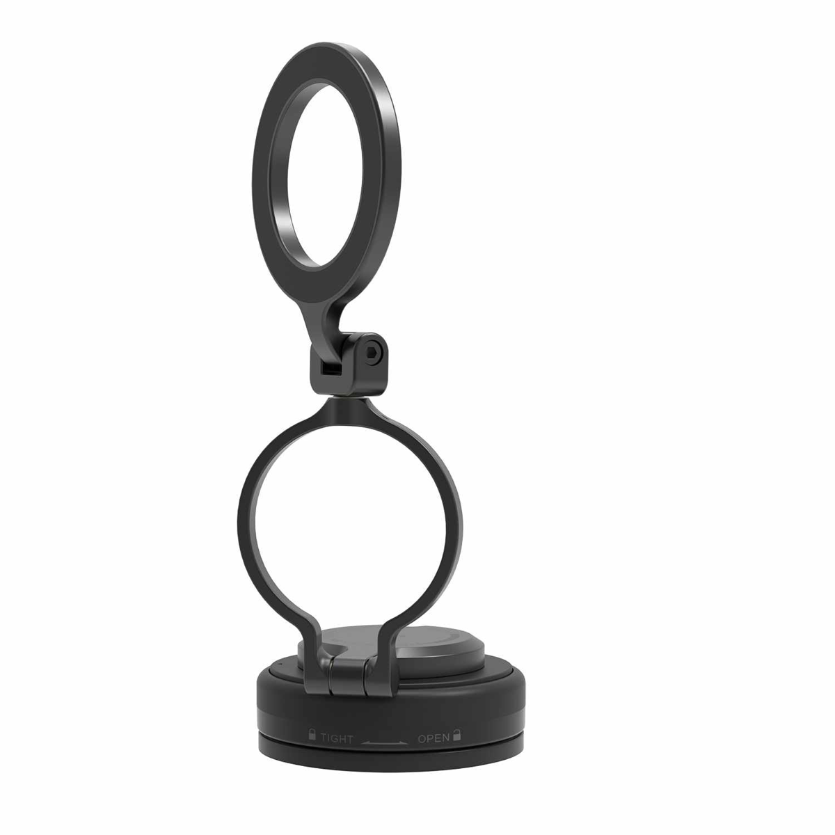 iOttie - iTap 3 MagSafe Compatible Vacuum Mount Black