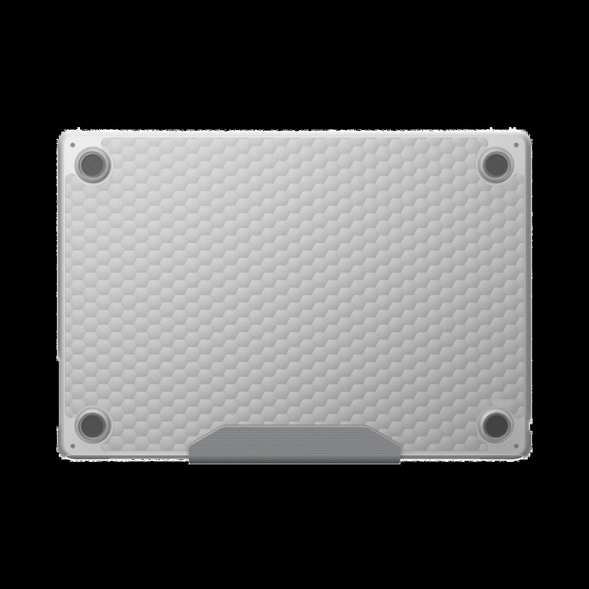 MacBook Air 15-in M2/M3/M4 UAG Essential Armor Case - Ice
