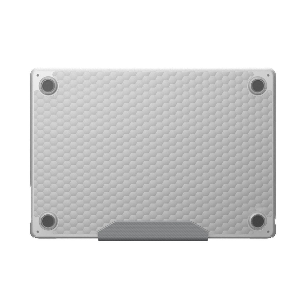 Étui UAG Essential Armor pour MacBook Air 15 po M2/M3/M4 - Ice