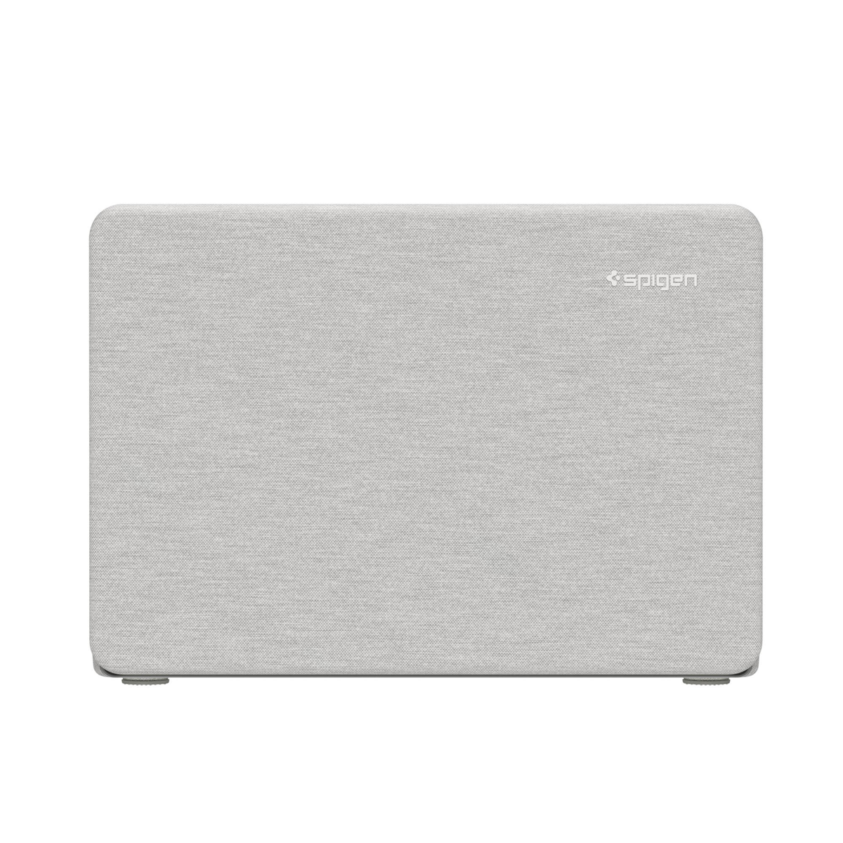 Macbook Neo Spigen Urban Fit Canvas - Heather Grey