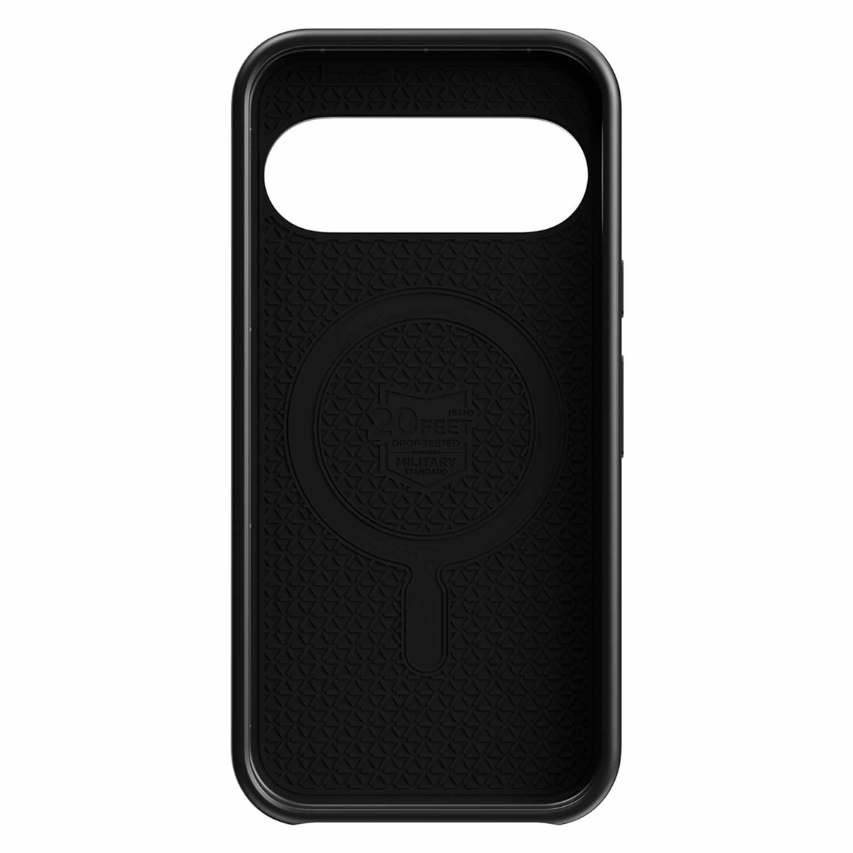 Nimbus9 - Cirrus 3 Magsafe Case for Google Pixel 11 Pro / Pixel 11 - Crimson