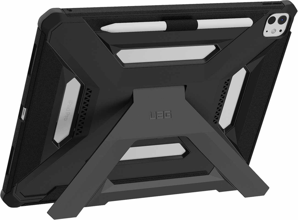 Urban Armor Gear (UAG) - Scout Plus Case for Apple iPad Pro 13 - Black