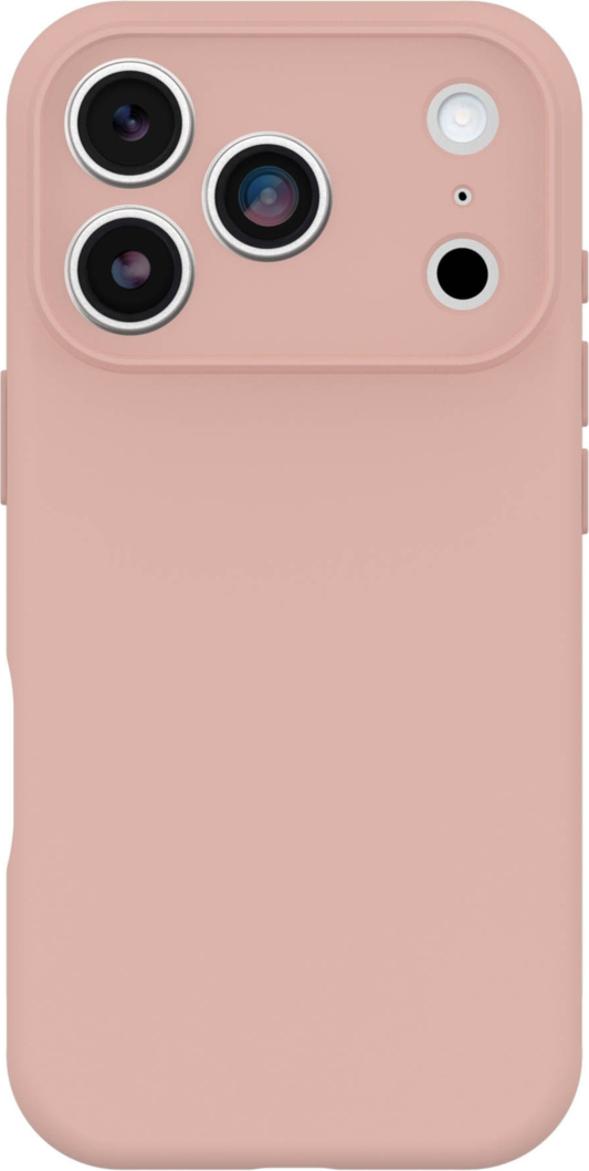 OtterBox 77000692 Étui Figura Rose Fumée pour iPhone 17 Pro