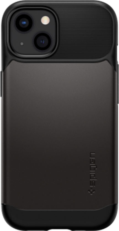 Spigen - iPhone 13 mini - Slim Armor Case - Black