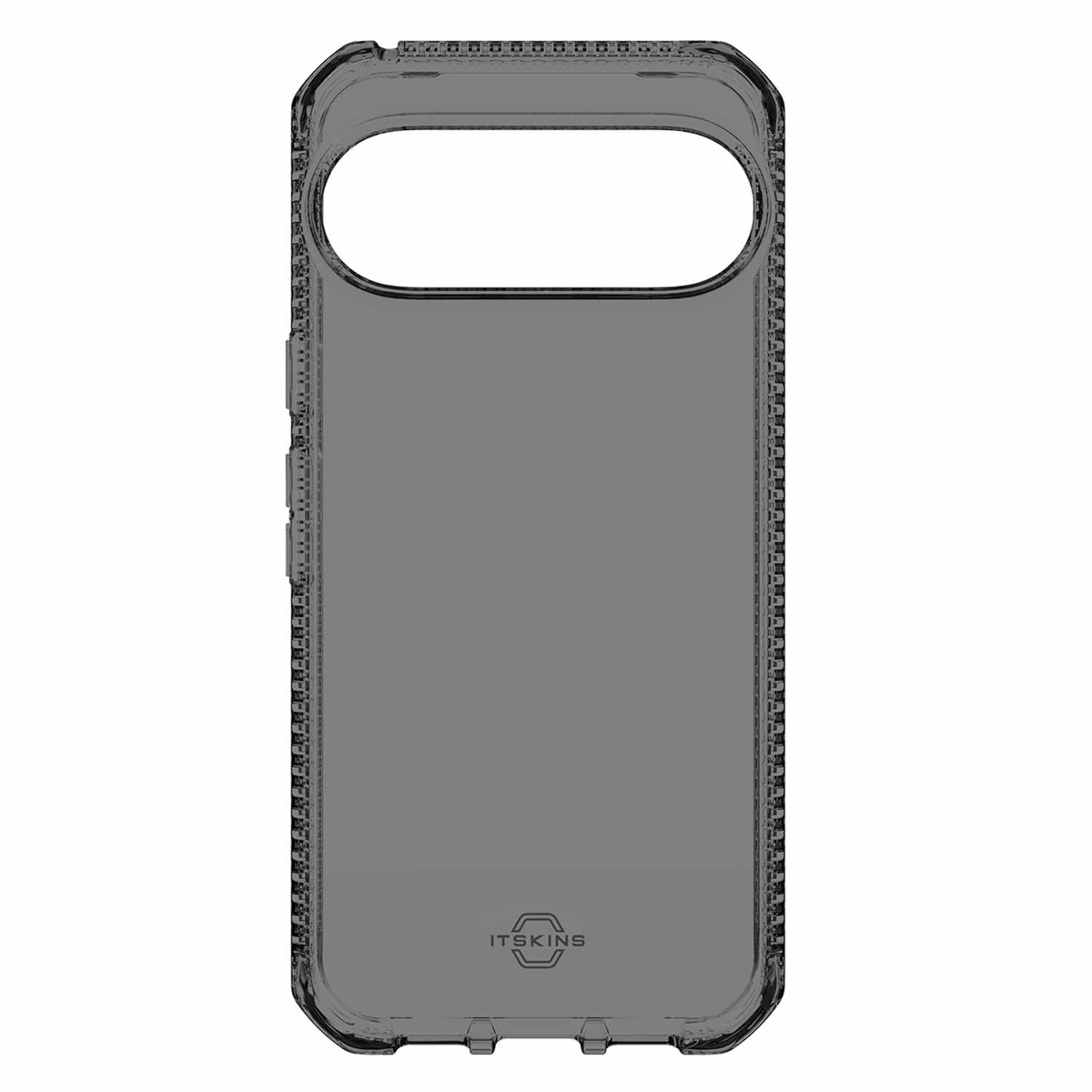 ITSKINS - Spectrum_R Clear Case Smoke for Google Pixel 11/11 Pro/10/10 Pro