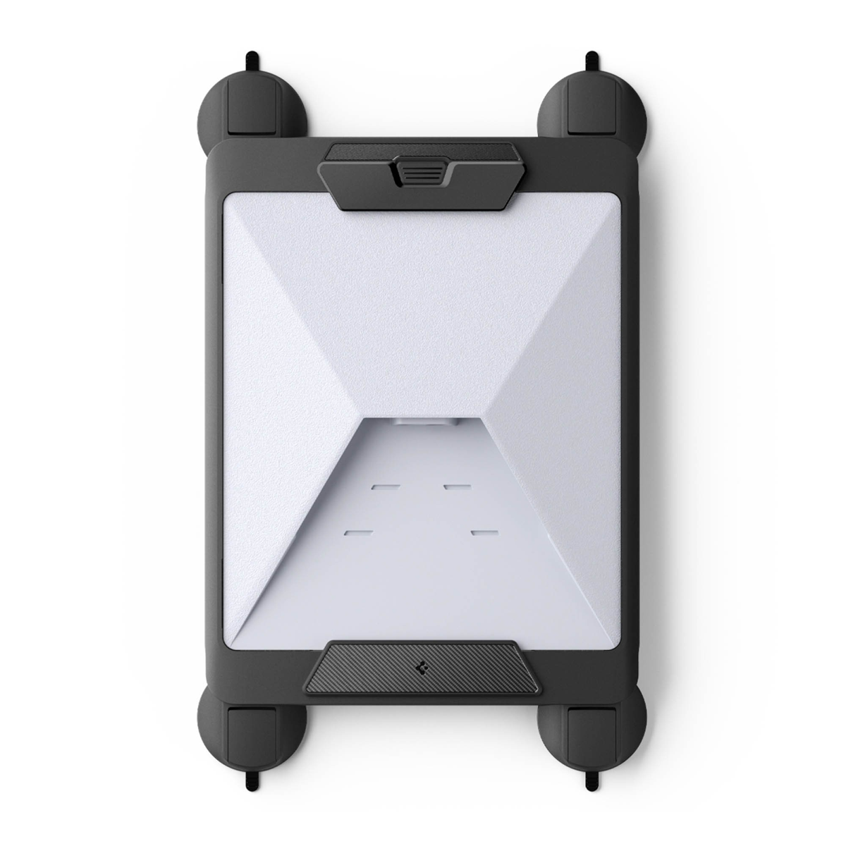Spigen Starlink Mini SpaceX Car Mount provides secure in-vehicle mounting for Starlink Mini with a stable suction-cup design and unobstructed signal reception.