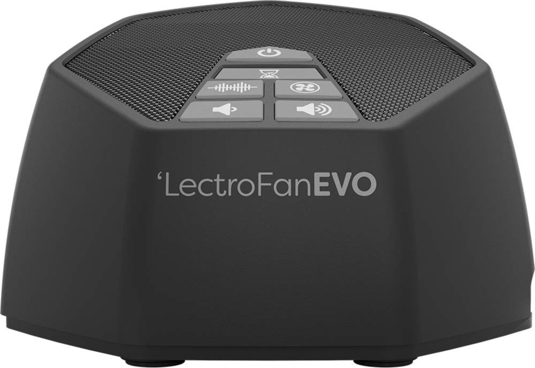 LectroFan Evo Noise and Fan Sound Machine