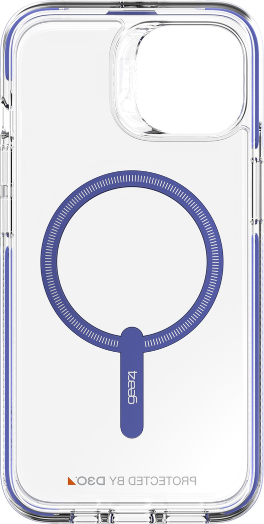 Gear4 - Santa Cruz Snap Case For Apple Iphone 14  /  13 - Periwinkle