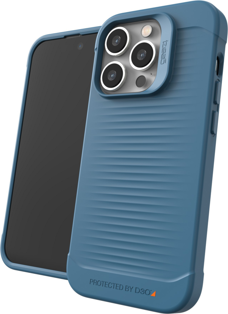 The Gear4 Havana case is a stylish, lightweight case that’ll deliver protection where it’s needed most.