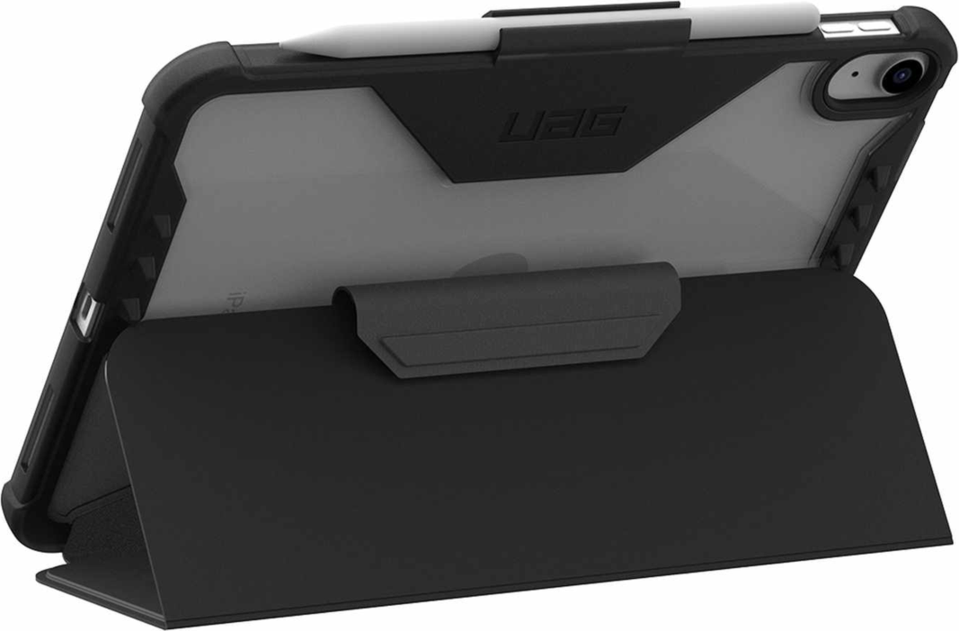 UAG - Plyo LT Folio Case Ice/Black for iPad 11 2025 (11th Gen)/iPad 10.9 2022 (10th Gen)