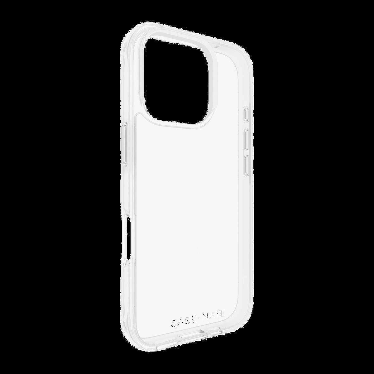 Clear, sleek and protective. The Case-Mate Tough Clear features 12 foot drop protection and a one-piece minimalistic design that will fit every occasion.