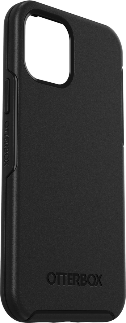 OtterBox 7780554 Étui de Protection Symmetry Noir pour iPhone 12/12 Pro