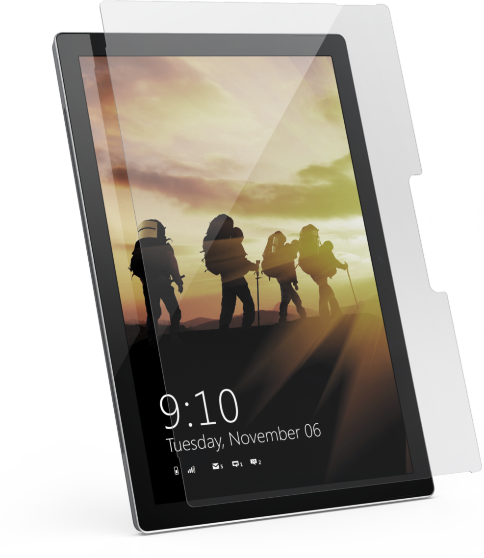 Microsoft Surface Pro 6/5/4/3 Glass Screen Protector