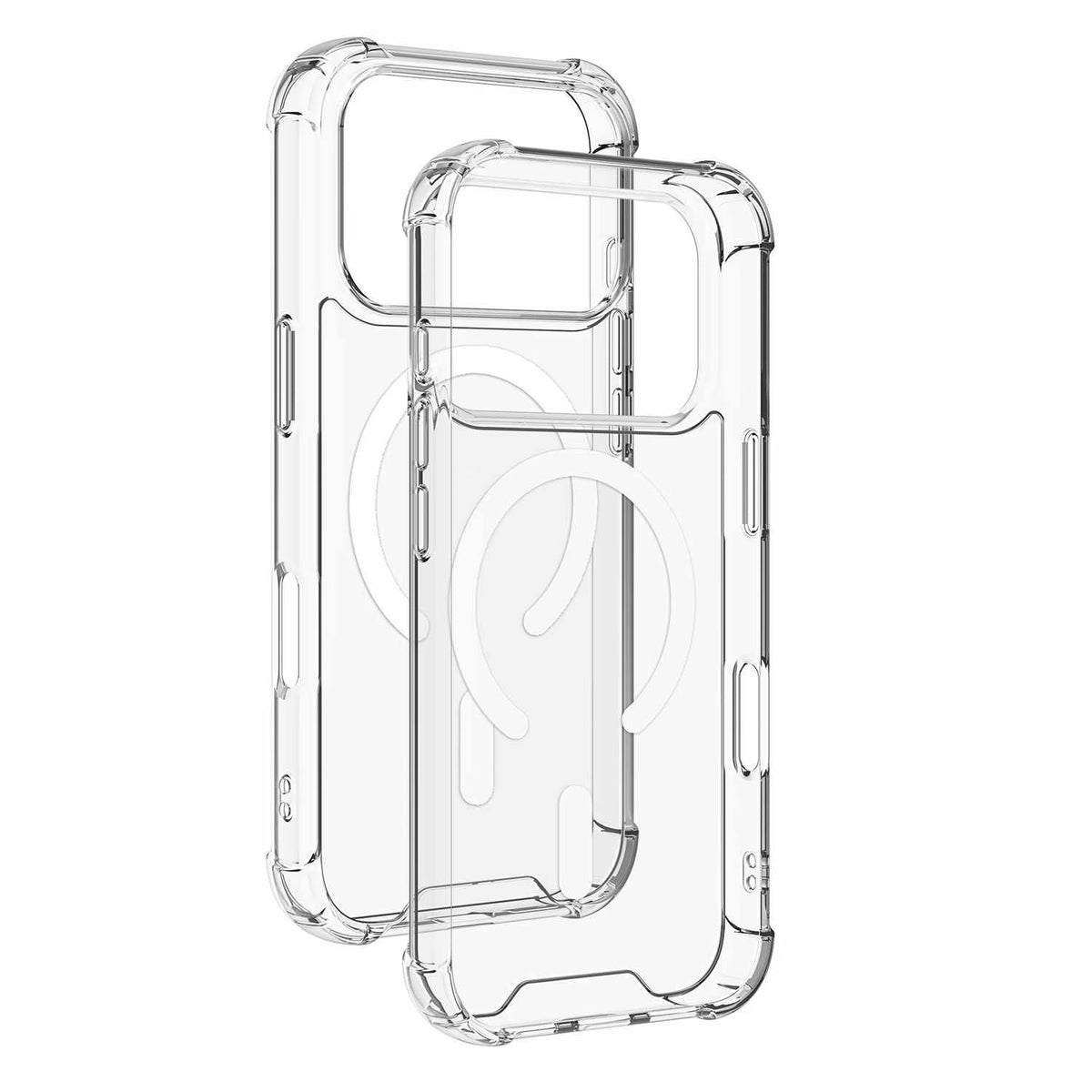 iPhone 18 Pro Max/17 Pro Max Blu Element DropZone MagSafe Case
