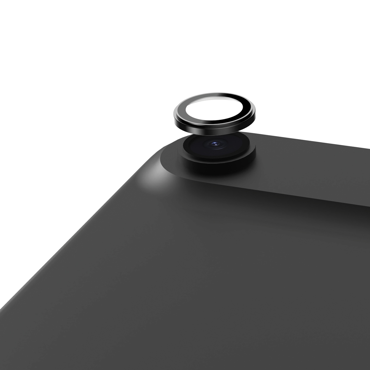 Premium scratch and shock-resistant glass 
HD Clarity with no camera interference 
Easy installation with built-in applicator 
Superior durability 
Lifetime warranty
