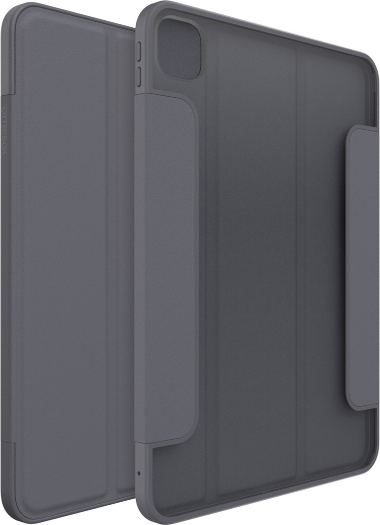 <p>The OtterBox Symmetry Folio case is both slim and tough, providing essential protection without sacrificing convenience.</p>
