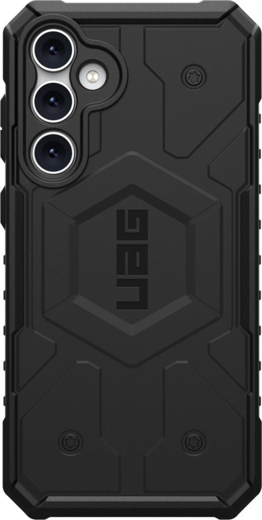 <p>Designed with action and adventure in mind, the UAG Pathfinder case provides serious protection with a modern classic look.</p>