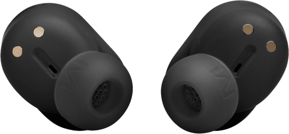 JBL - Tune Buds 2 True Wireless In Ear Noise Cancelling Bluetooth Headphones - Black