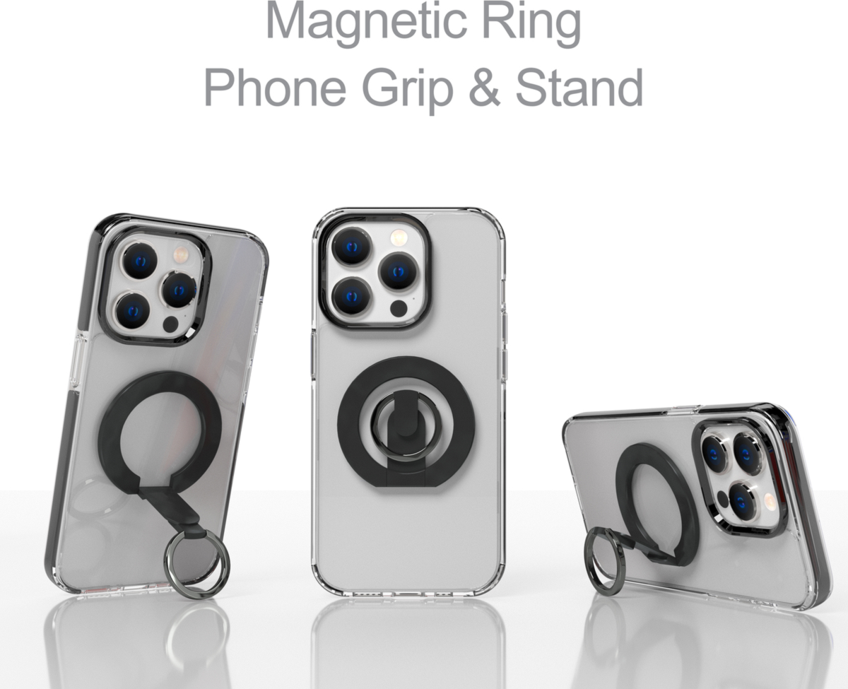 Base Magnetic Phone Grip  Stand