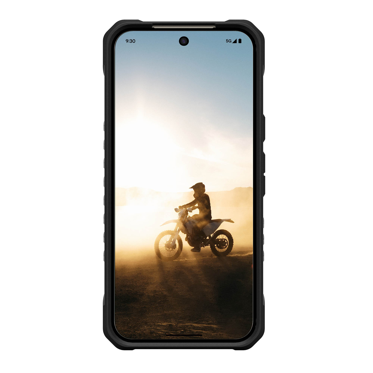 Google Pixel 11 XL UAG Pathfinder Clear w/Magnet Case - Ash/Black