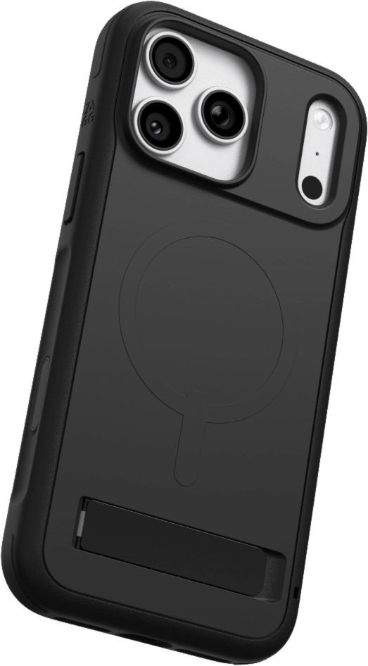 iPhone 18 Pro Max/17 Pro Max ZAGG Graphene Sedona Snap Kickstand Case