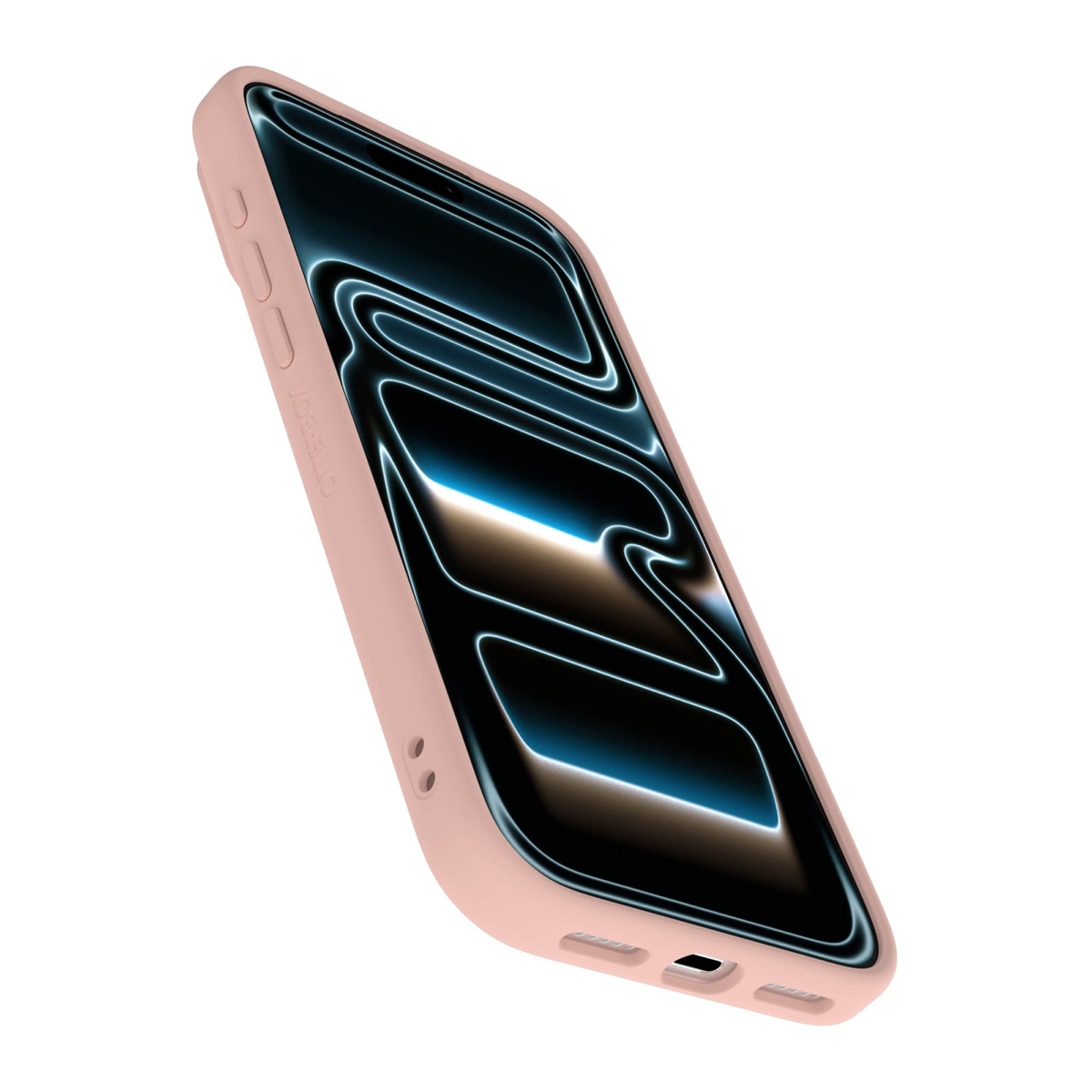 OtterBox 77000657 Étui Figura Rose Fumée pour iPhone 17 Pro Max