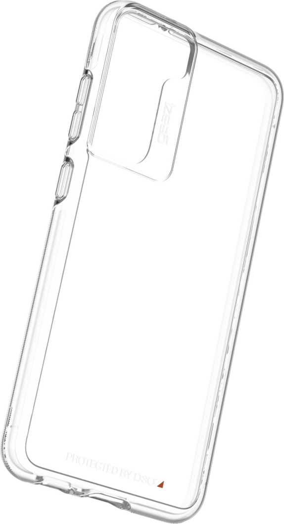 <p>Designed to show off the original design of the device, the Gear4 Crystal Palace case features a sleek transparent construction with crystal clear D3O® inside the case.</p>