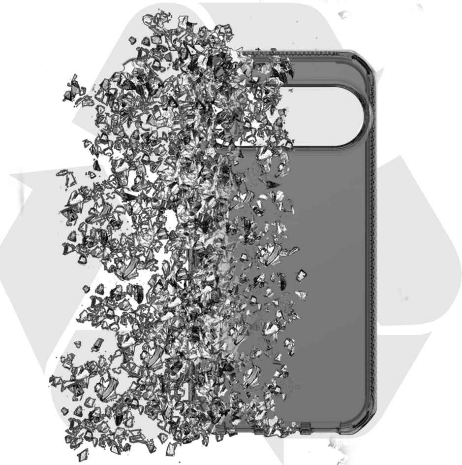 ITSKINS - Spectrum_R Case Smoke for Google Pixel 10/10 Pro