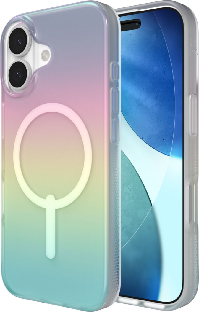 Strengthened with Graphene, ZAGG's Milan Snap series case is a perfect combination of fashion and tech - from the dazzling design to 13 ft drop protection and seamless MagSafe compatibility.