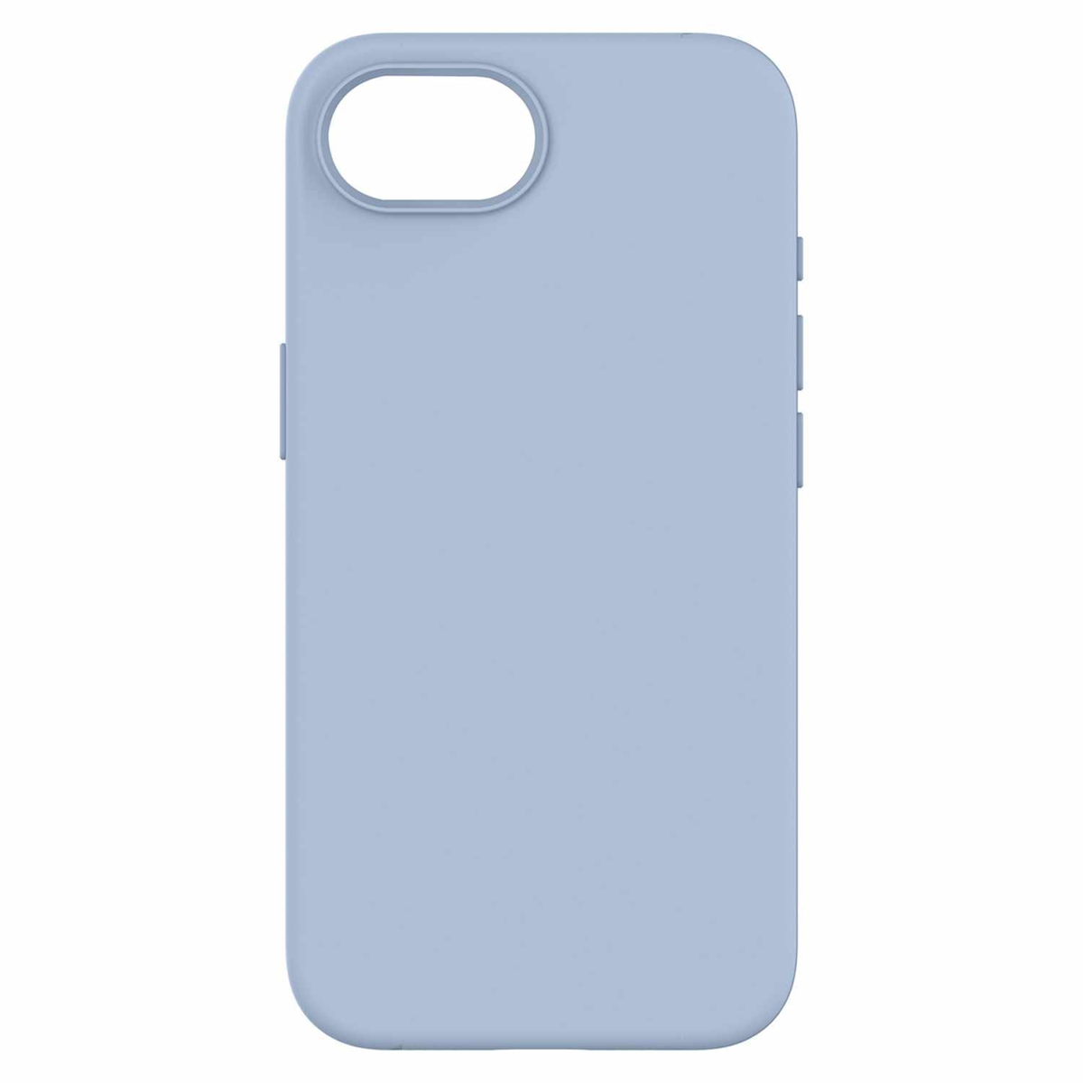 Blu Element - Silicone MagSafe Case Pastel Blue for iPhone 17e/iPhone 16e