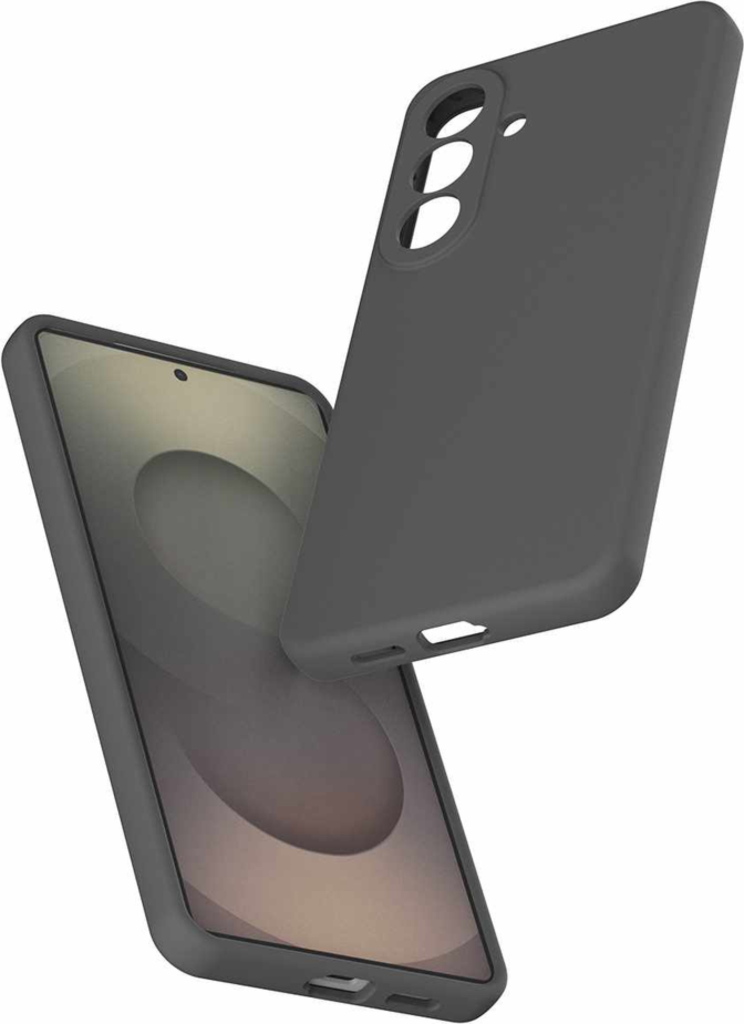 Avana SGYRAVSIKBLCK Étui Velvet avec Magnets Ash pour Samsung Galaxy S26