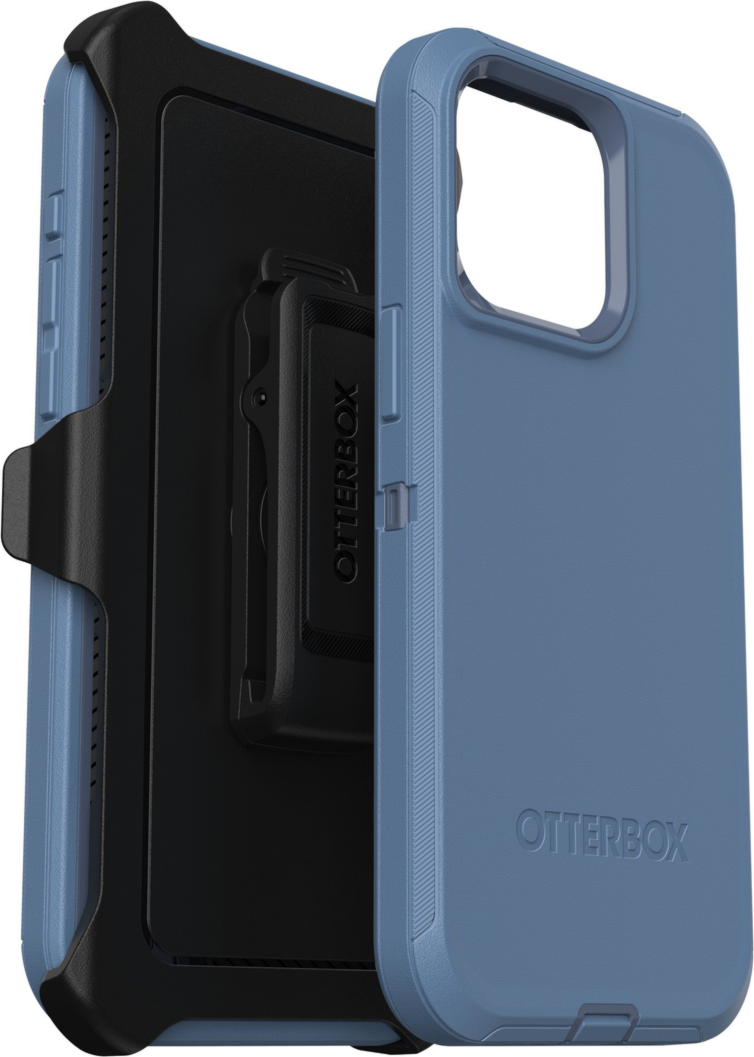 Take on every adventure with confidence with the OtterBox Defender Series, the multi-layer case that deflects and absorbs impact, keeping it away from your device.