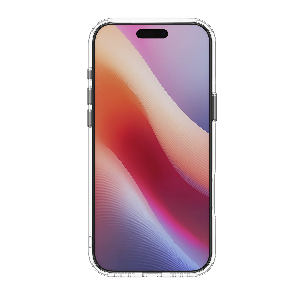iPhone 18 Pro Max/17 Pro Max Spigen Slim Armor Essential S MagFit - Clear