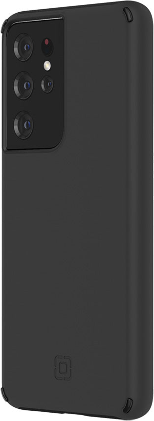 Incipio - Duo Case For Galaxy S22 Ultra  - Black
