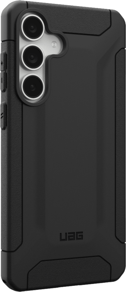 Urban Armor Gear (UAG) - Scout Case for Samsung Galaxy S25 FE - Black