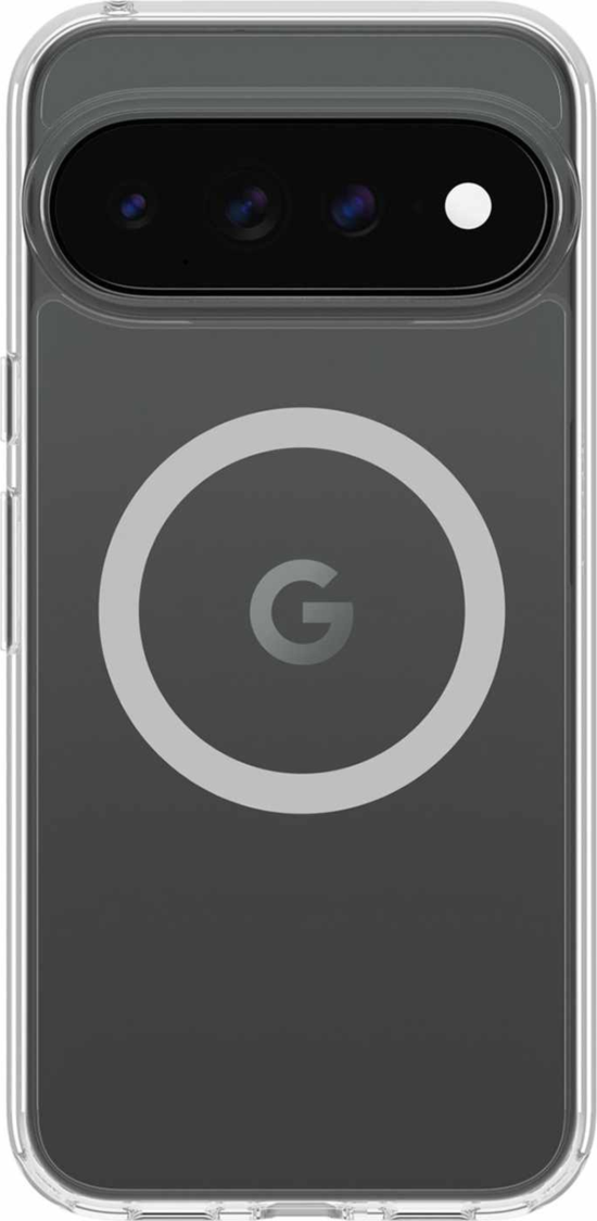 Google Pixel 11 Pro XL Otterbox Lumen w/Magnets Case - Clear/Blue