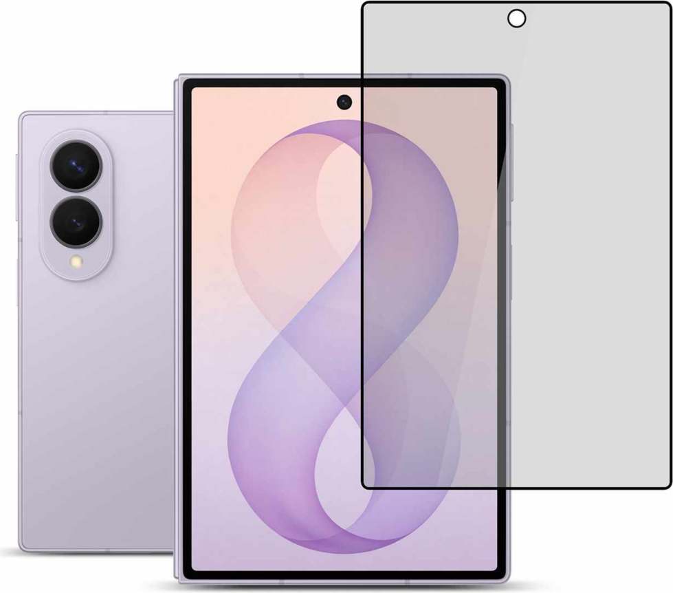 22 Cases - Privacy Full Glue Full Cover Screen Protector for Samsung Galaxy Z Fold8