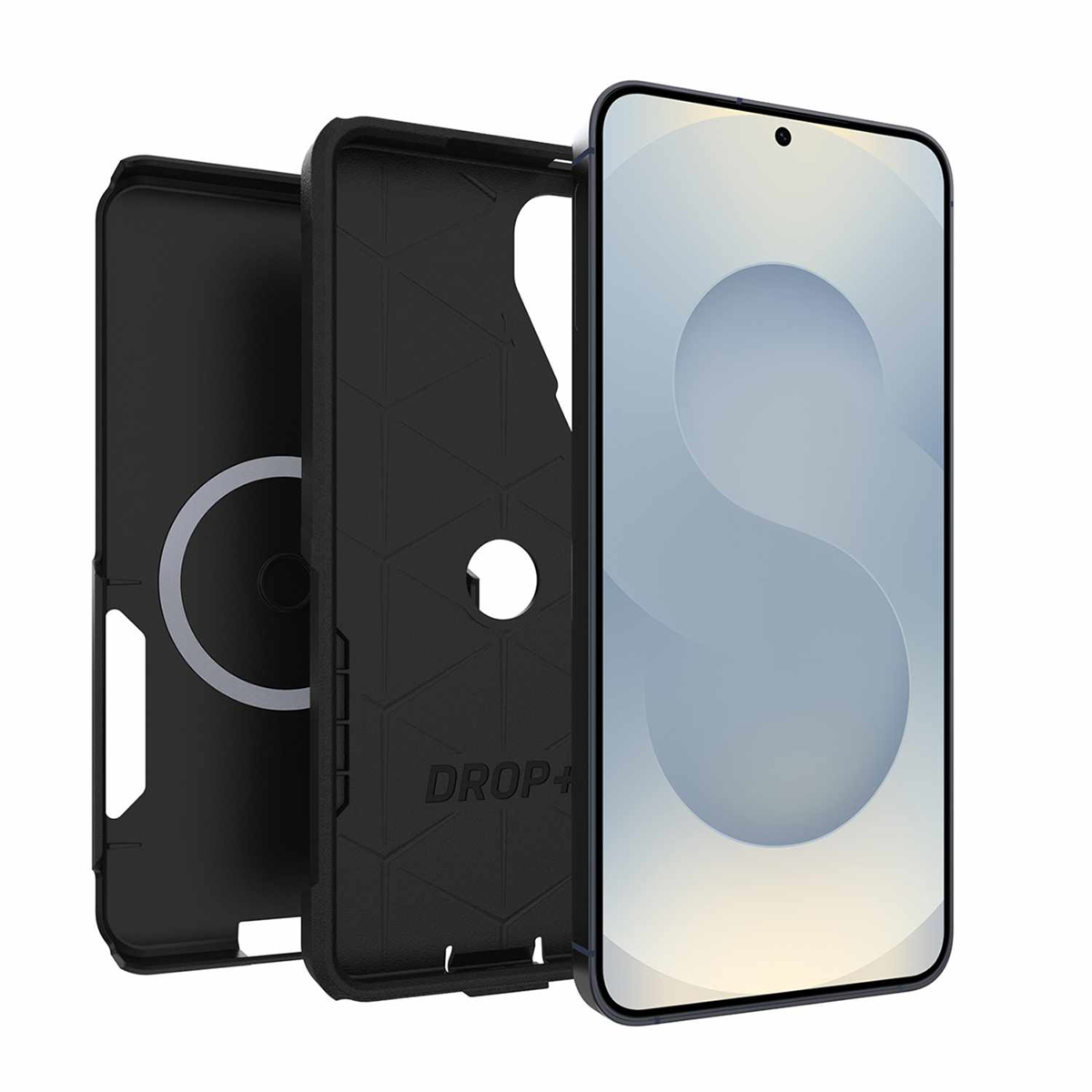 OtterBox 7799842 Étui Commuter avec Magnets Noir pour Samsung Galaxy S26  en Emballage en Vrac