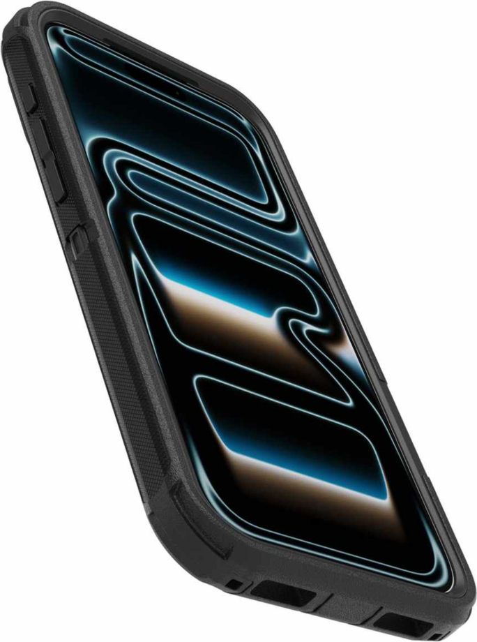OtterBox - Defender Pro MagSafe Case Black for iPhone 18 Pro Max/17 Pro Max