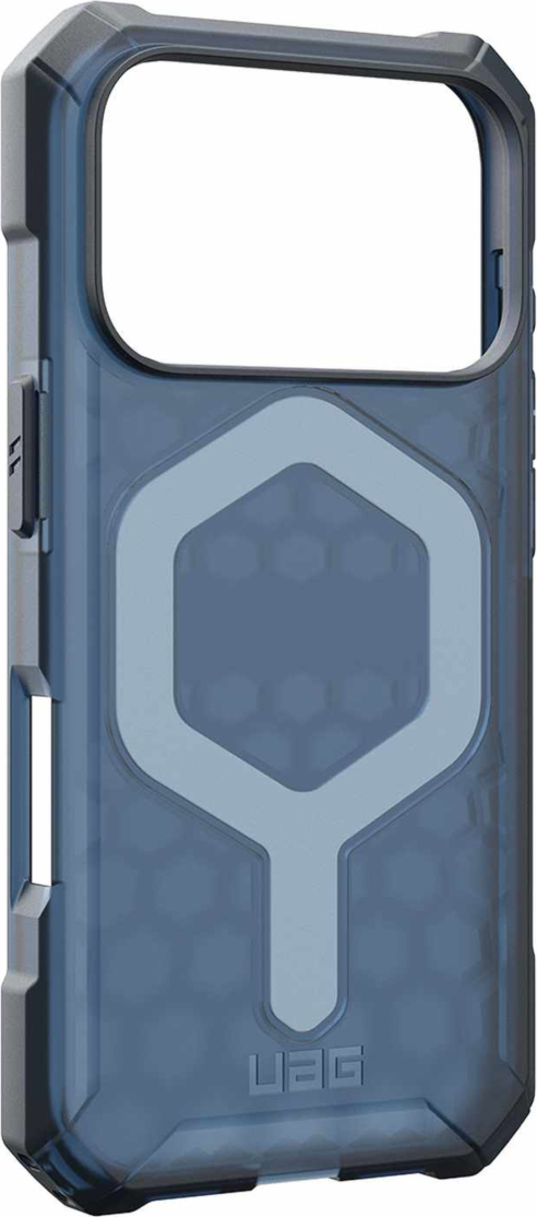 UAG - Essential Armor MagSafe Rugged Case Cloud Blue for iPhone 17 Pro