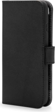 Decoded - iPhone SE/8/7/6s/6 Leather Detachable Wallet - Black