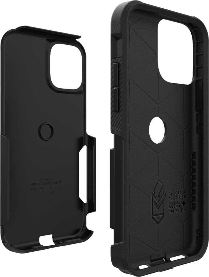 iPhone 11 Pro Commuter Series Case - Black