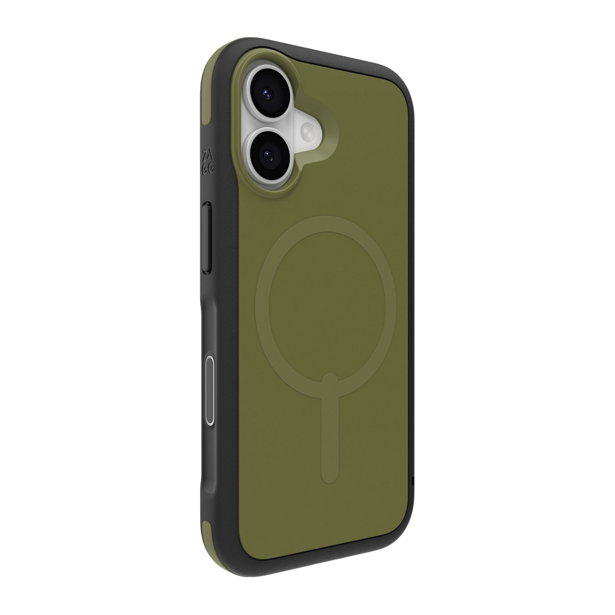 The ZAGG Sedona Snap combines elegant design with multi-layer protection, featuring 13ft drop defense, reinforced bumpers, and MagSafe compatibility in nature-inspired colors.