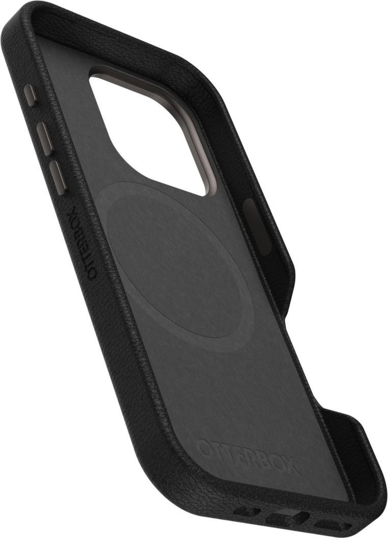 tui en cuir de cactus de Symmetry d'Otterbox avec MagSafe pour iPhone Pro