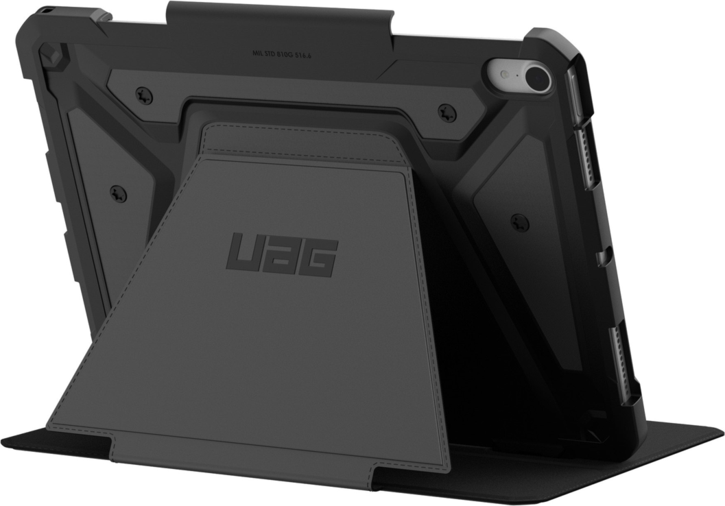 <p>Sleek silhouette and 360-degree unstoppable protection. The UAG Metropolis SE case features a rugged, non-slip exterior and protection without the bulk.</p>