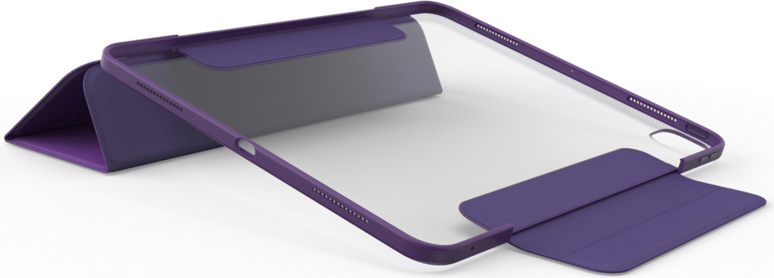 <p>The OtterBox Symmetry Folio case is both slim and tough, providing essential protection without sacrificing convenience.</p>