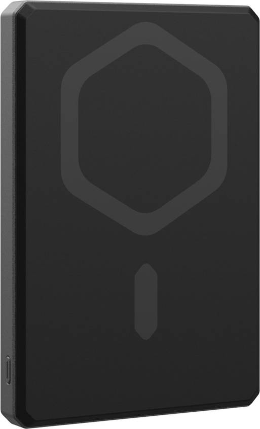 UAG 9B4417114030 Batterie Ultra Fine 5K mAh + Support Noir/Gris